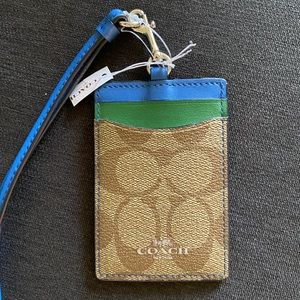 Coach Accessories - Coach ID Lanyard Coach Accessories - Coach ID Lanyard